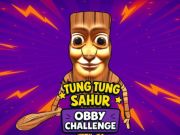 游戏Tung Tung Sahur：Obby Challenge在线