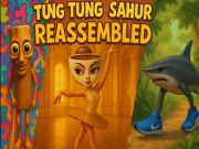 游戏陶顿·萨赫（Tung Sahur）重新组装在线