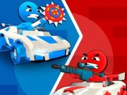 游戏Stickman Battle 1-4球员在线
