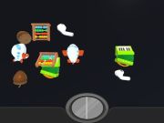 游戏找到一对对象3D在线