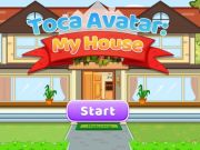 游戏Toca Avatar：我的房子在线