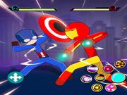 游戏Stick Hero战斗在线