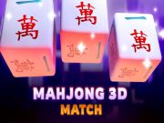 游戏Mahjong 3D比赛在线