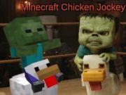 游戏Minecraft Chicken Jockey在线