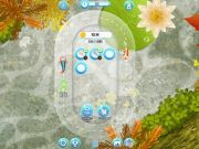 游戏空闲的锦鲤池塘在线