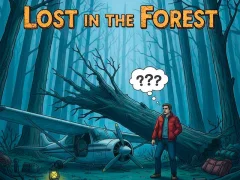 游戏Lost in the Forest在线