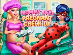 游戏Mommy BFFs Pregnant Check Up在线
