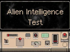 游戏Alien Intelligence Test在线