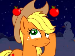 游戏Pony Platforming Project: Holiday Special在线