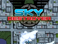 游戏Sky Destroyer在线