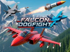游戏Falcon Dogfight在线