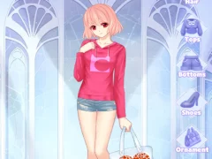 游戏Dress Up Game Princess Doll 2在线