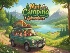 游戏Mini Camping Adventure在线