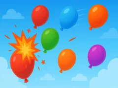 游戏Balloon Pop Frenzy在线