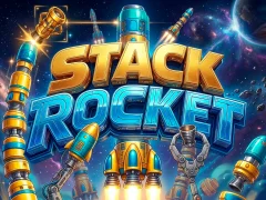 游戏Stack Rocket在线