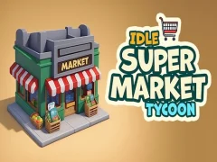 游戏Idle Supermarket Tycoon在线