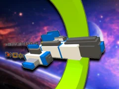游戏Hovercraft Spaceship在线