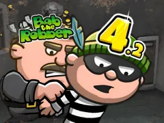 游戏Bob the Robber 4: Season 2 Russia在线