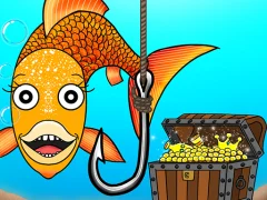 游戏Fishing For Gold在线