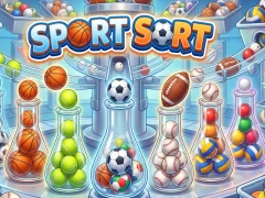 游戏Sport Sort在线
