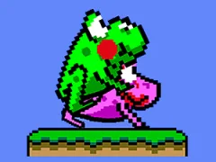 游戏Loving Toads在线