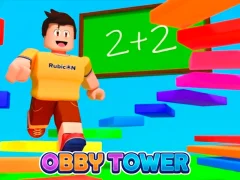 游戏Obby Tower在线