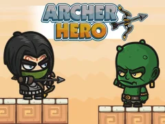 游戏Archer Hero Adventure在线
