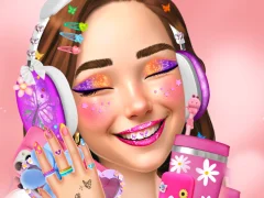 游戏Cool Girl Aesthetics在线