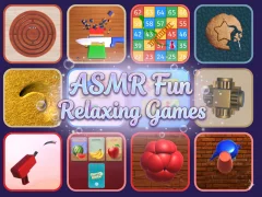 游戏ASMR Fun Relaxing Games在线