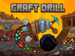 游戏Craft Drill在线