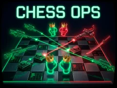 游戏Chess Ops在线