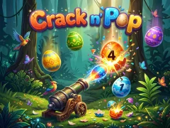 游戏Crack n Pop在线