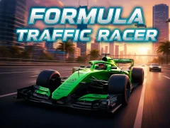 游戏Formula Traffic Racer在线