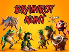 游戏Brainrot Hunt在线