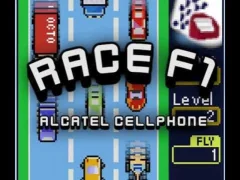 游戏Race F1 Alcatel在线