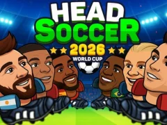 游戏Head Soccer 2026在线