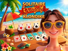 游戏Solitaire Summer: Klondike在线