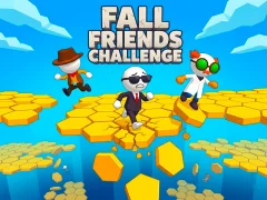 游戏Fall Friends Challenge在线