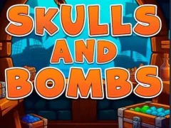 游戏Skulls and Bombs在线