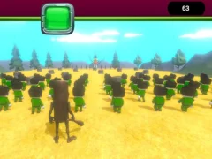游戏Squid Game Craft Sahur在线