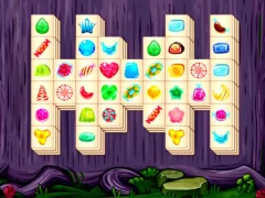 游戏Candy Mahjong在线