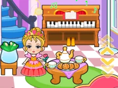 游戏Paper Princess Doll Dress Up在线