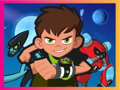 游戏Ben 10 Colorful Universe在线