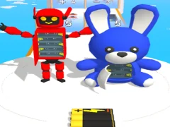 游戏Battery Run 3D在线