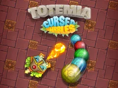 游戏Totemia: Cursed Marbles在线