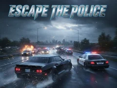 游戏Escape the Police在线