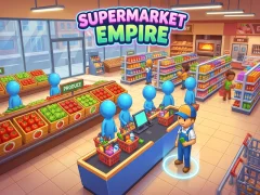 游戏Supermarket Empire在线