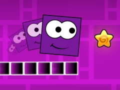 游戏Geometry Dash Jump在线