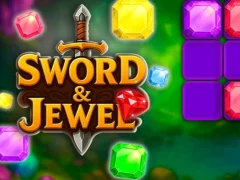 游戏Sword and Jewel在线