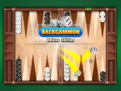 游戏Backgammon Deluxe Edition在线